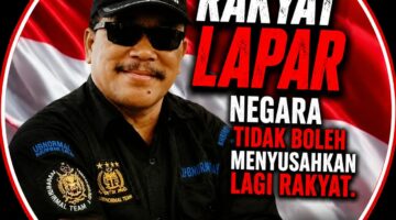 Prof DR Sutan Nasomal Sangat Heran..DI TENGAH LUASNYA KEMISKINAN RAKYAT PARA LEMBAGA TINGGI DAN KEMENTRIAN MINTA NAIK ANGGARAN !!!