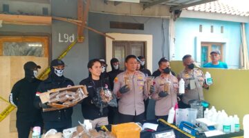 Pengamat Apresiasi Polres Cimahi Bongkar Home Industry Tembakau Sintetis, Ratusan Ribu Jiwa Diselamatkan