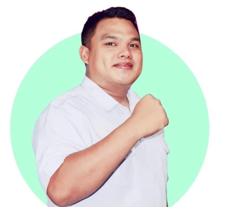 Mario Mamuntu. (ft. Istimewa)