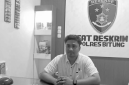 Kasat Reskrim Polres Bitung, AKP Ahmad Anuggrah Ari Pratama, S.Tr.K., S.I.K., M.H. (ft. Istimewa)
‎