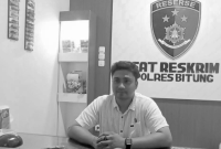 Kasat Reskrim Polres Bitung, AKP Ahmad Anuggrah Ari Pratama, S.Tr.K., S.I.K., M.H. (ft. Istimewa)
‎