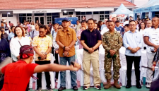 Kapolres Bitung, AKBP Arie Sulistyo Nugroho, S.I.K., S.H., M.H., (ft. talia)