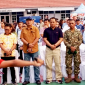 Kapolres Bitung, AKBP Arie Sulistyo Nugroho, S.I.K., S.H., M.H., (ft. talia)