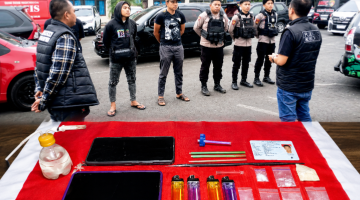 Bongkar Dugaan Penyimpanan Sabu di Aertembaga Dua, Polres Bitung Tegaskan Perang Lawan Narkoba
