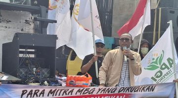Agenda Pertemuan dengan Pimpinan BGN Berulang Kali Bergeser, Nasib 13 Ribu SPPG Menanti Kejelasan