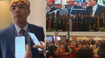 Antoni Silaban: Kekompakan Warga Silaban Adalah Modal Utama Membangun Generasi Unggul