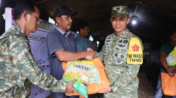 Tim Wasev Kunjungi Lokasi TMMD ke-130 TA 2026 Kodim 0113/Gayo Lues